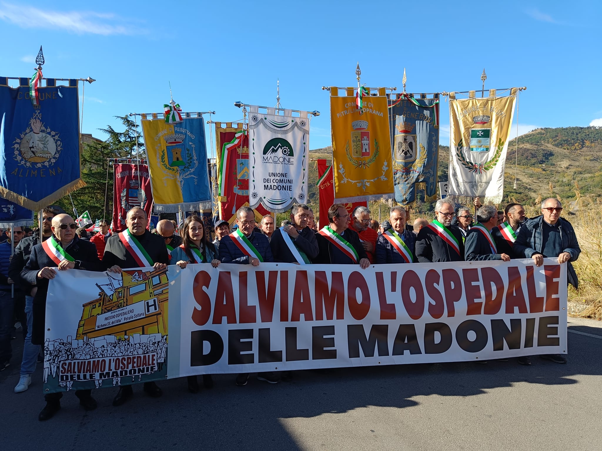 L’Unione Madonie chiede un tavolo tecnico-istituzionale per la risoluzione delle problematiche dell’Ospedale Madonna dell’Alto.
